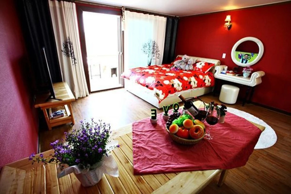 Chungju Seongsan Pension
