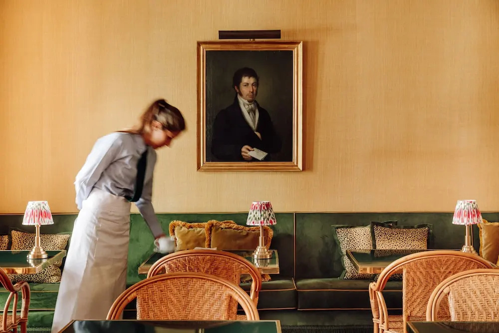 Hotel das Amoreiras - Small Luxury Hotels of the World