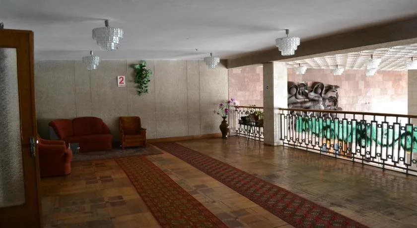 Vlasta Hotel