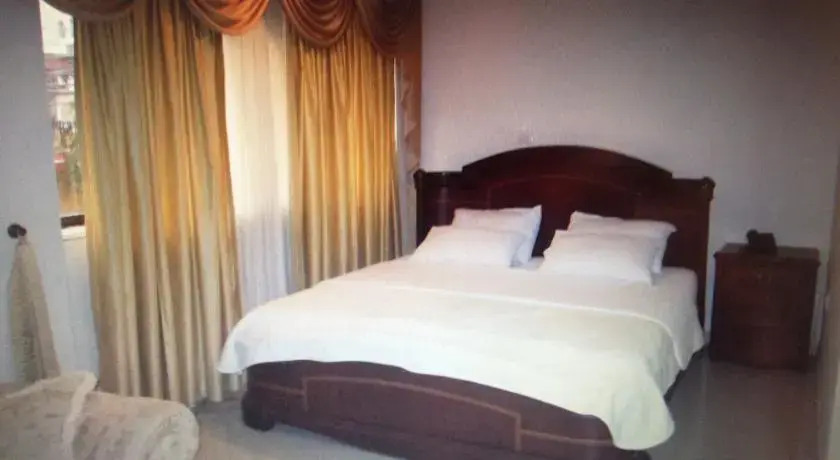 Hotel Glorias Patria