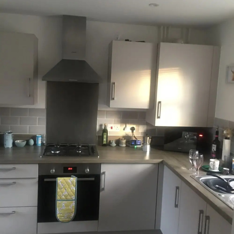 Impeccable 2-bed House in Attleborough
