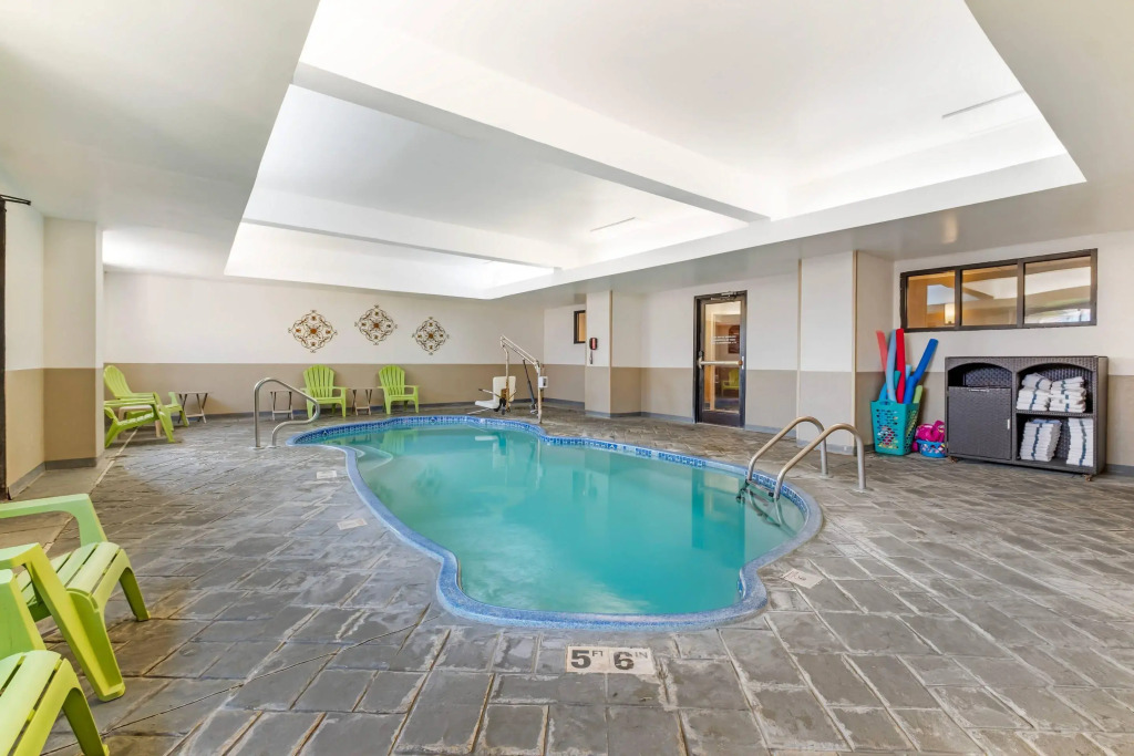 Comfort Inn Madison near Clifty Falls