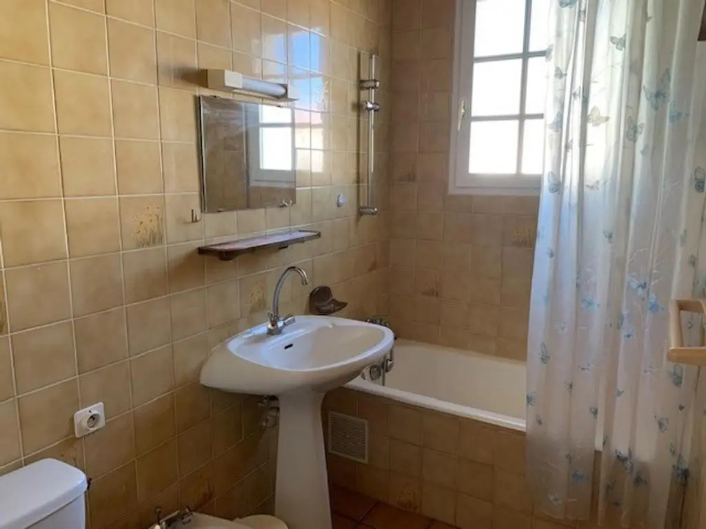 Maison Bretignolles-sur-Mer, 4 pièces, 6 personnes - FR-1-231-26