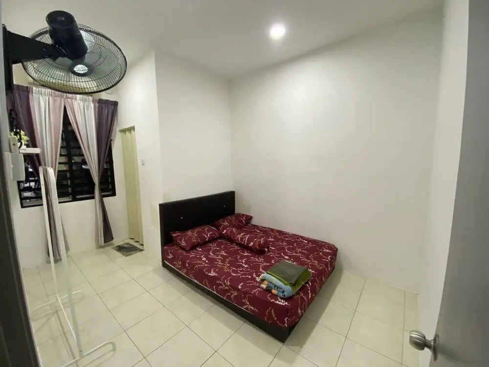 Homestay Cikgu Muaz