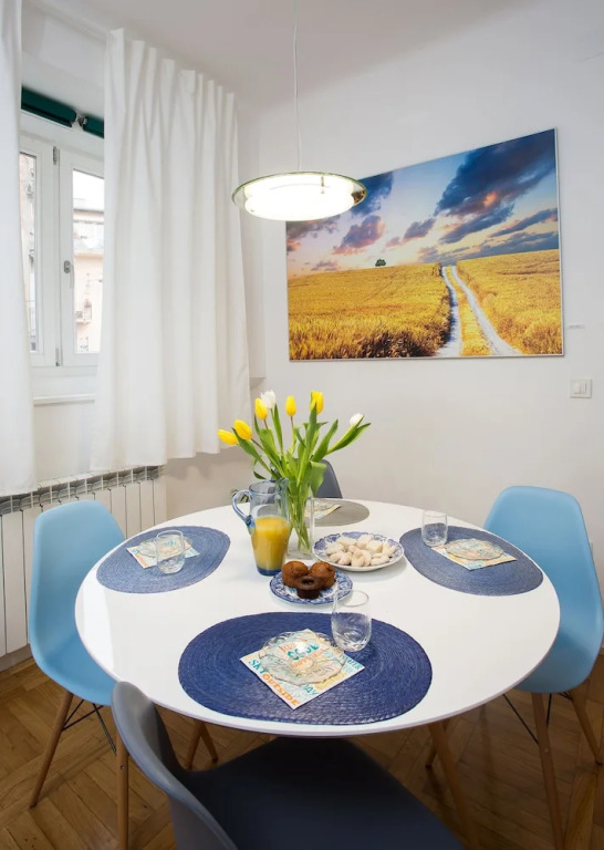 Apartment Zagreb Mandic