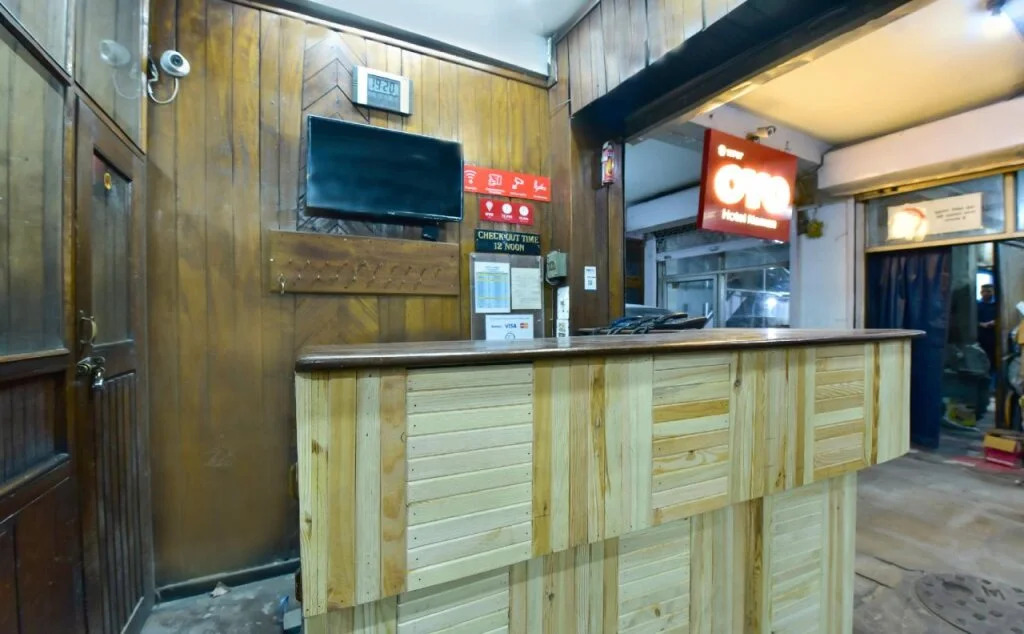 Hotel Naman By OYO Rooms