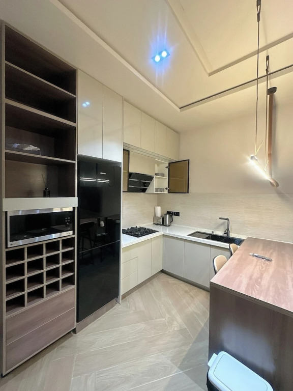 Standard apartment