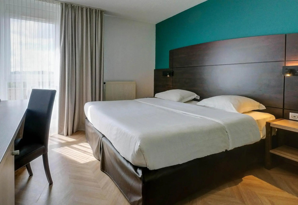 B&B HOTEL Montbéliard-Sochaux