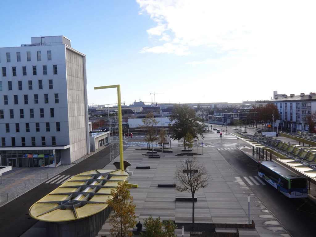 Brit Hotel Saint-Nazaire Centre