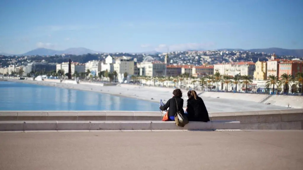 "Le Zen" by EnjoyNice, central spacious apartment with Airco, beach at 10 min