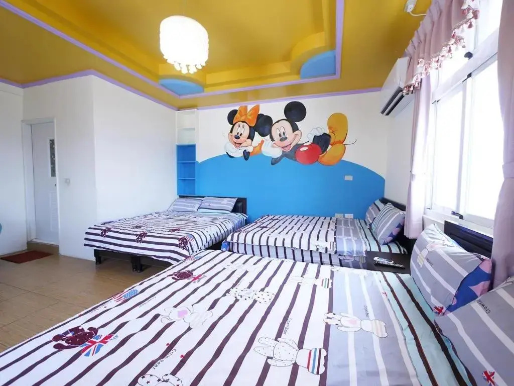 Xin Man Yuan Homestay