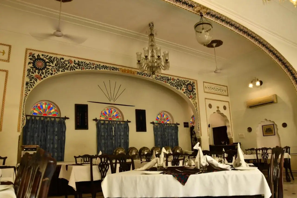 Mahal Khandela-A Heritage Hotel In Jaipur City Center