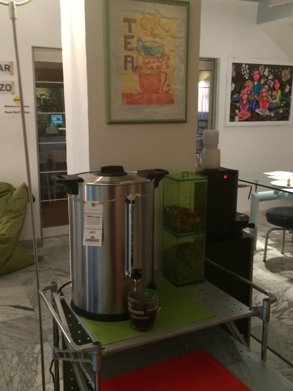 Hotel Giardino Verdi