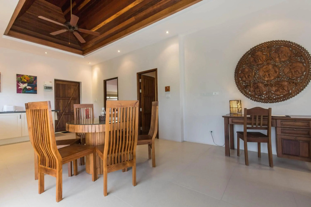 Koh Phangan Pavilions Serviced Apartments