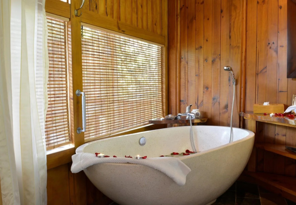 Lodge Roche Tamarin