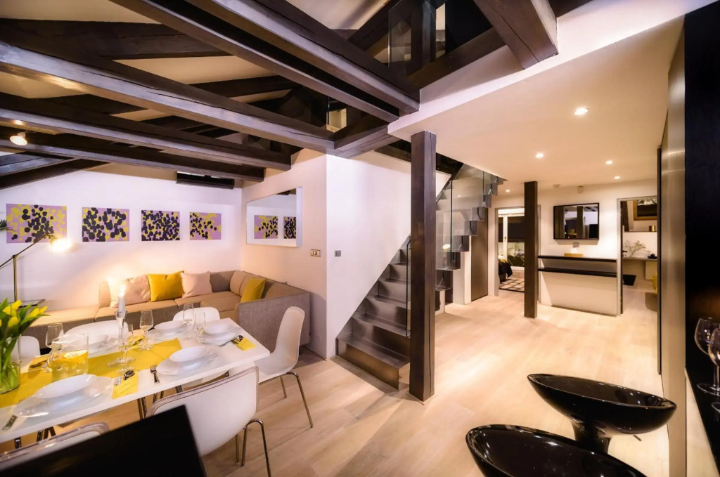 President APT + CONCIERGE by Prague Castle, VIEWS