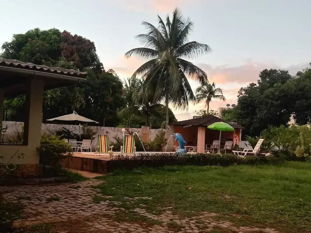 House on Itaparica Island - Ponta de Areia Beach