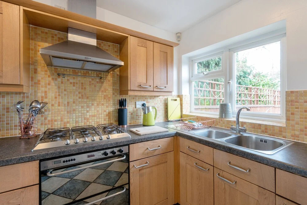 Sulston Lodge 3-Bedroom House