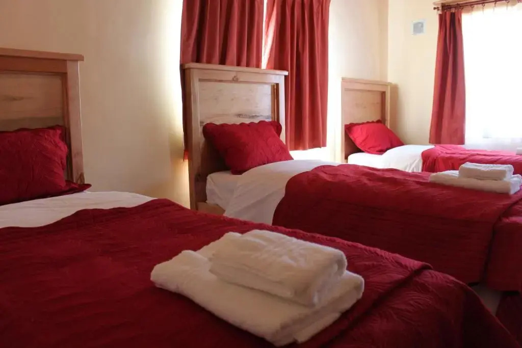 Eco Vista Hotel