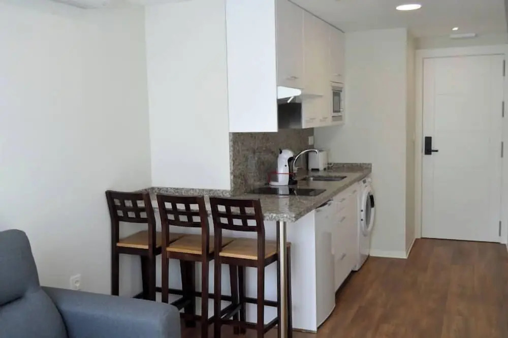 Apartamentos el Beyu