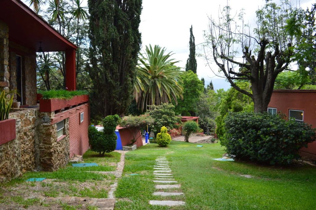 Hotel Victoria Oaxaca