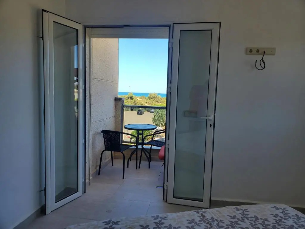 Superbe appartement avec vue sur mer