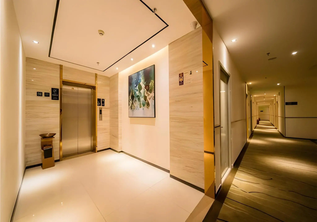 City Comfort Inn Guangzhou Kecun Metro Station Paz