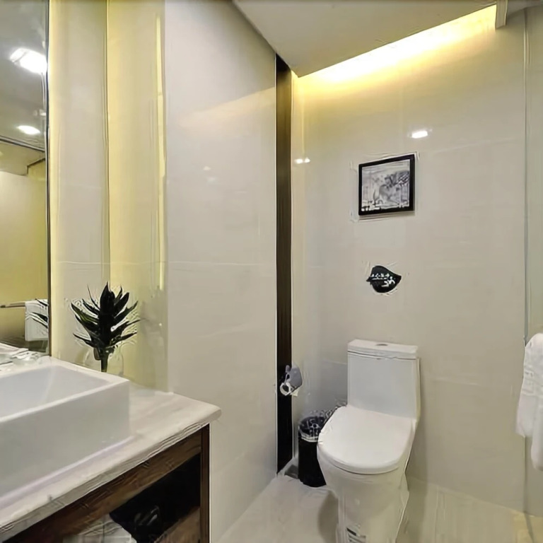 Siji Ruili Boutique Hotel Hangzhou Sichou City