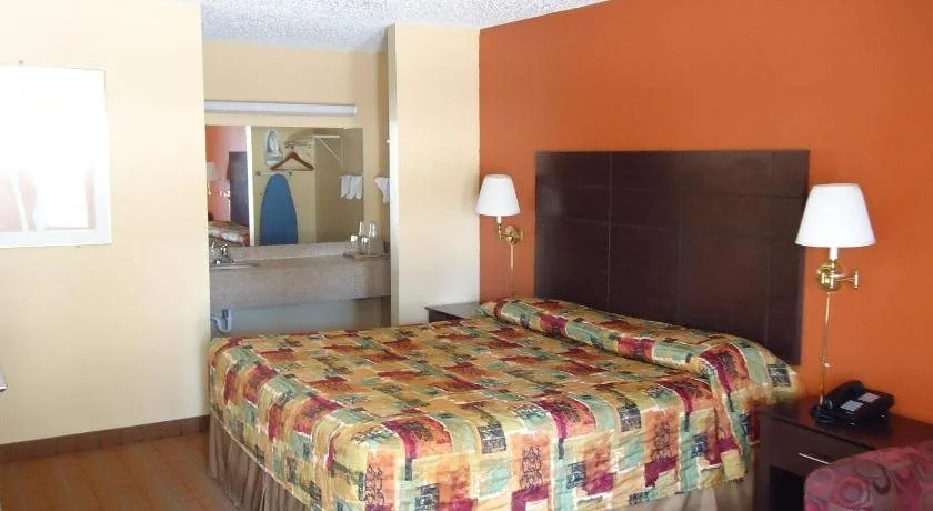 Economy Inn Ashdown
