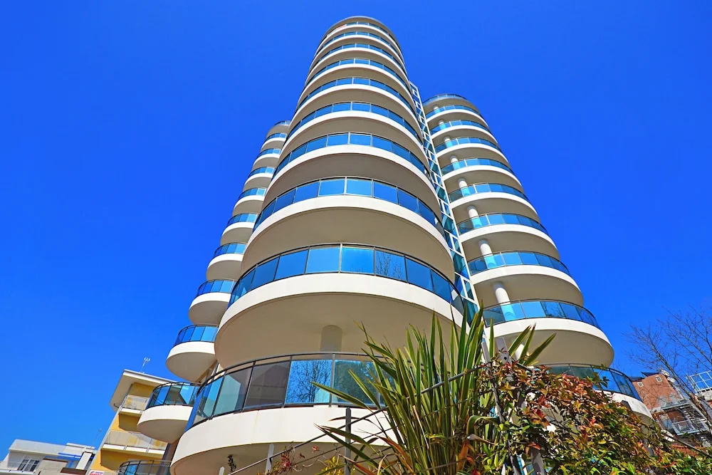 Modern Flat 80 mt From the Beach