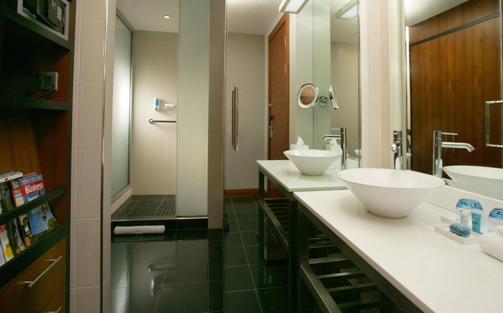 Aloft by Marriott Abu Dhabi