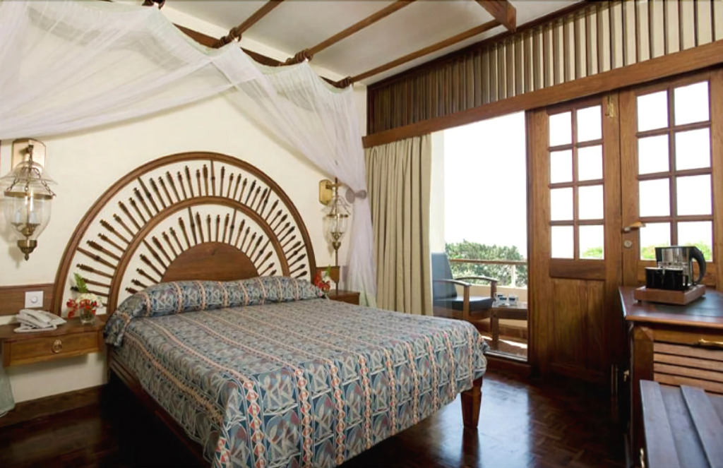 Lake Manyara Wildlife Lodge