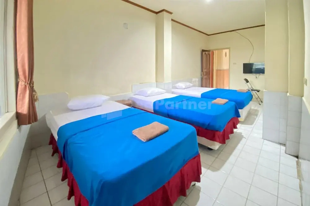 Wisma Sodikin Syariah Mitra RedDoorz