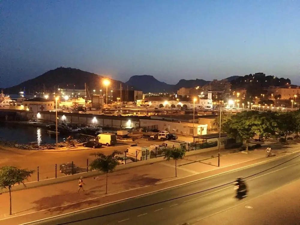 Apartment With 3 Bedrooms in Cartagena, With Wonderful sea View and Wifi