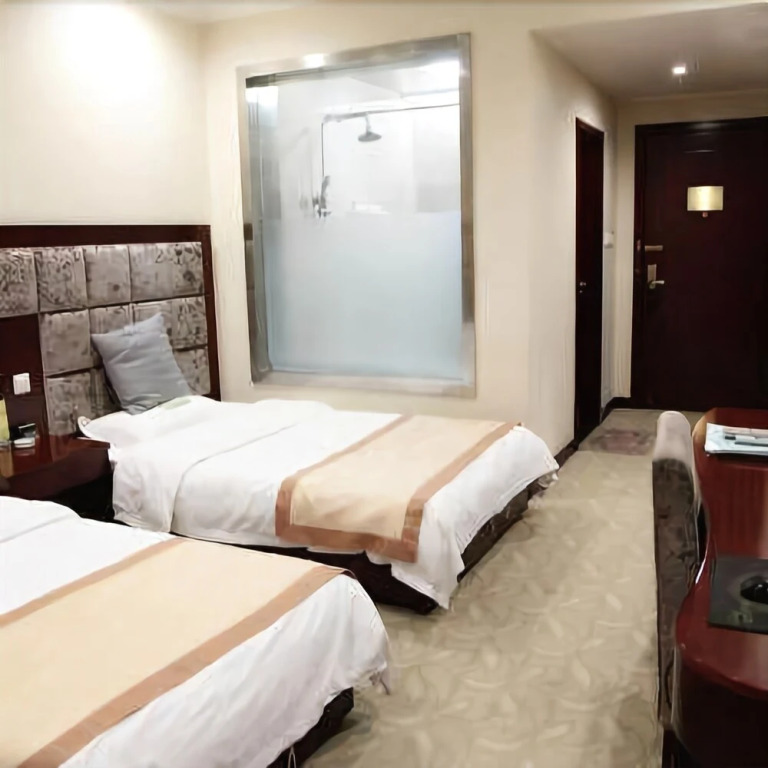 Linfen Yu Garden Hotel (Linfen Gulou Pingyang Plaza)