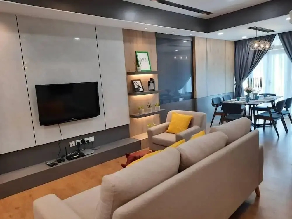 Designer Suite Apartment