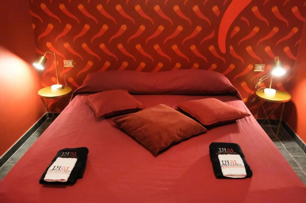 LH51 Rooms