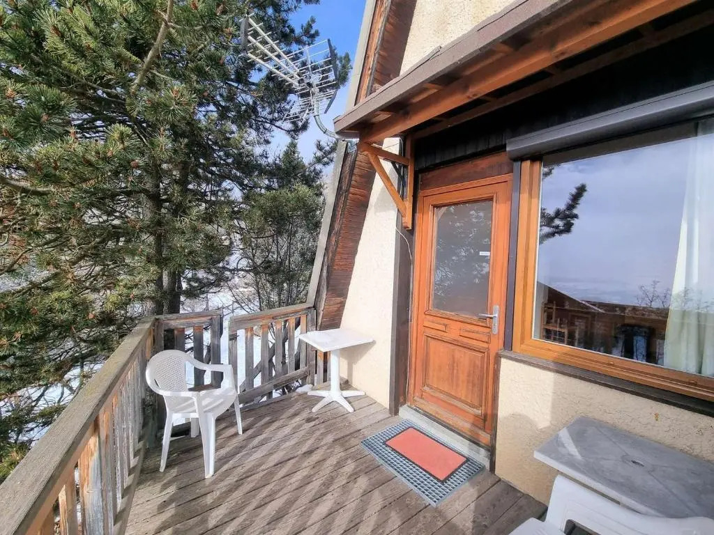 Appartement Saint-Michel-de-Chaillol, 2 pièces, 5 personnes - FR-1-393-6