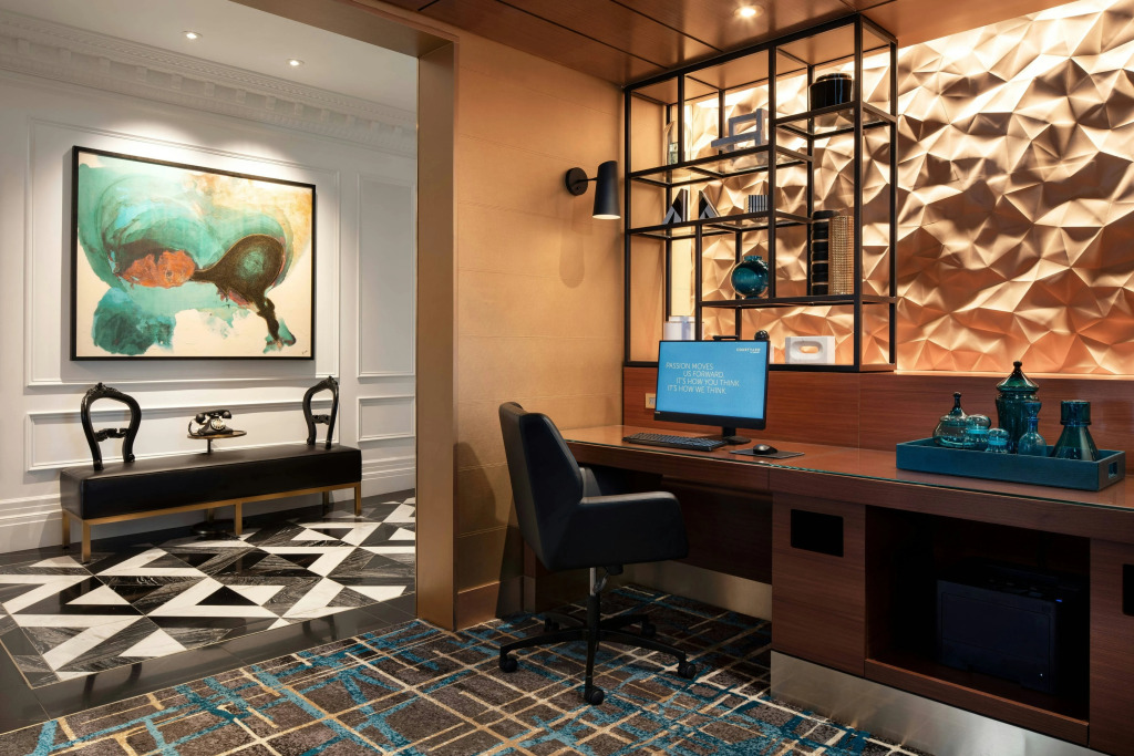 Courtyard by Marriott San Francisco Downtown/Van Ness Ave