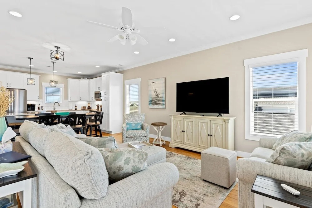 Fore Seasuns / 139 Scotch Bonnet Dr. 4 Bedroom Home by RedAwning