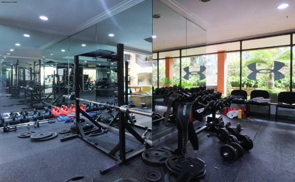 Sari Ater Kamboti Hotel Bandung