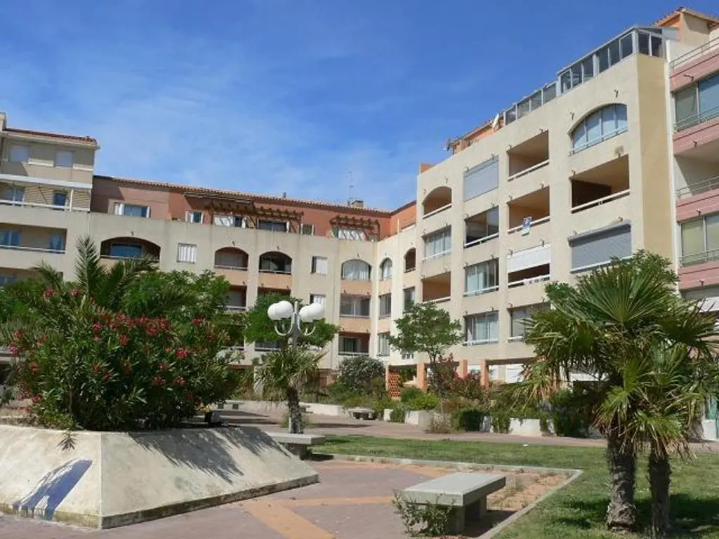 Appartement Sète, 2 pièces, 6 personnes - FR-1-338-15