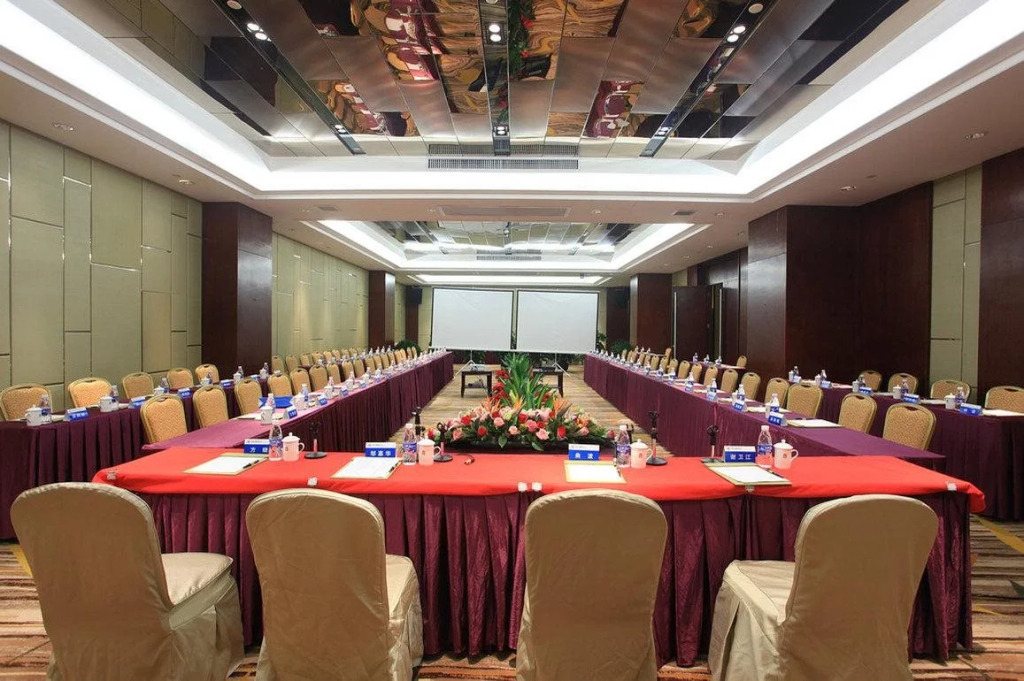 Victoria Hotel Guangzhou Zhujiang New Town