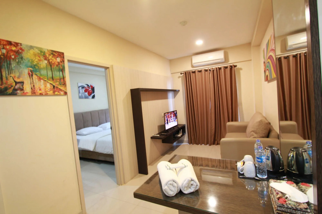 Fastrooms Bekasi