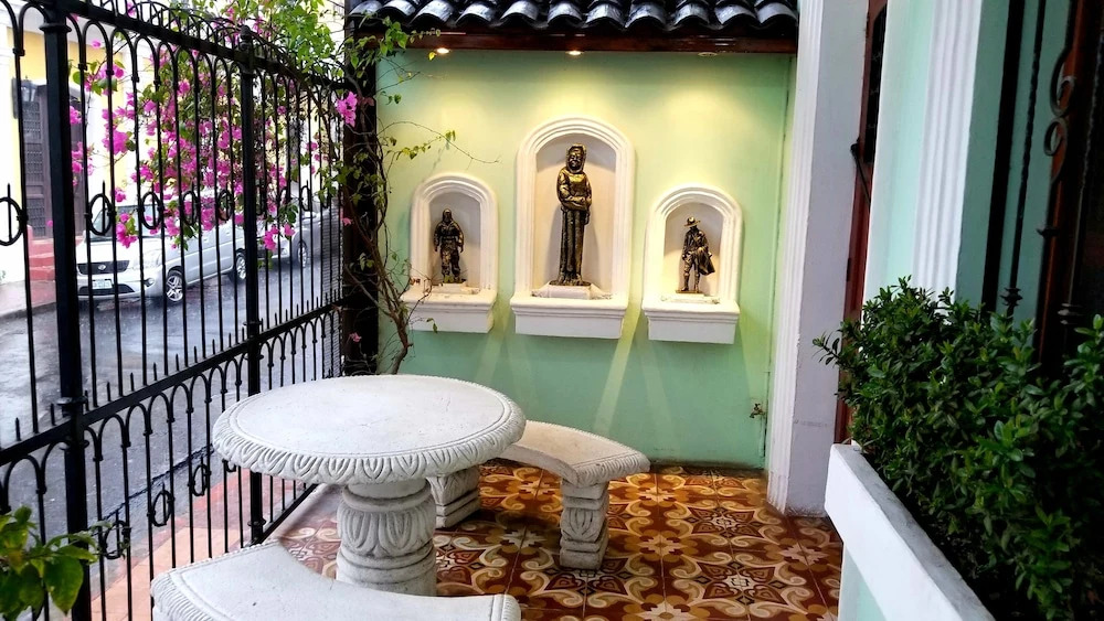Casa del Agua
