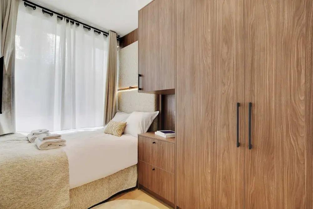 Newly Refurbished Flat in Heart of 18th District