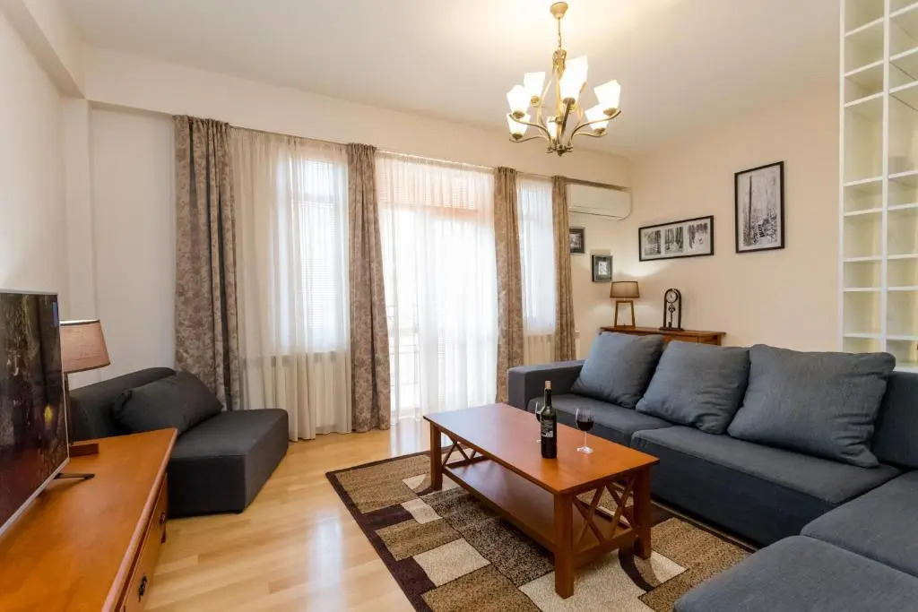 Serviced Apartment on Rustaveli Avenue 16