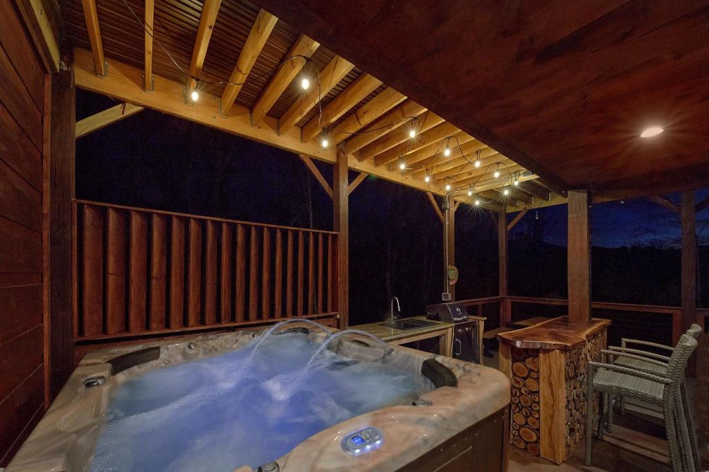 Rustic Ridge in Gatlinburg