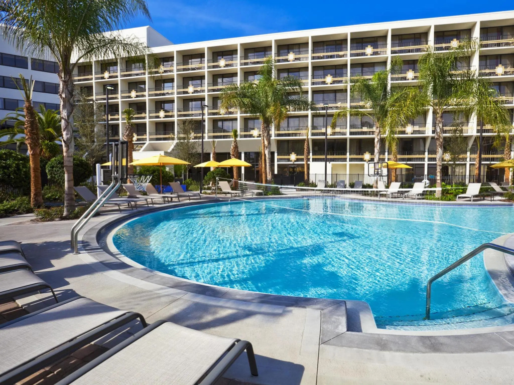 Sheraton Resort, Lake Buena Vista Orlando