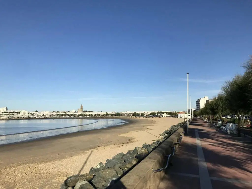 Studio Royan, 1 pièce, 3 personnes - FR-1-71-89